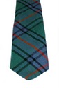 Shaw Clan Ancient Tartan Tie - Click Image to Close