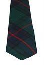 Shaw Clan Modern Tartan Tie