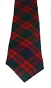 Skene Clan Modern Tartan Tie