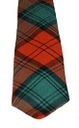 Stewart of Atholl Clan Ancient Tartan Tie