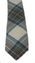 Stewart Clan Dress Blue Tartan Tie