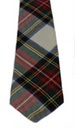 Stewart Clan Dress Modern Tartan Tie - Click Image to Close