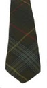 Stewart Clan Hunting Weathered Tartan Tie