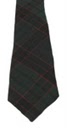 Stewart Clan Old Sett Modern Tartan Tie
