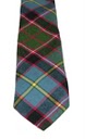 Stirling and Bannockburn Tartan Tie