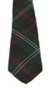 Sutherland Clan Old Modern Tartan Tie