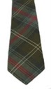 Sutherland Clan Old Weathered Tartan Tie - Click Image to Close