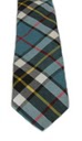 Thompson Clan Blue Tartan Tie - Click Image to Close