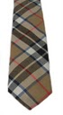 Thompson Clan Camel Tartan Tie