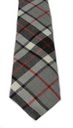 Thompson Clan Grey Tartan Tie - Click Image to Close