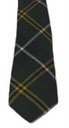 Turnbull Clan Hunting Modern Tartan Tie