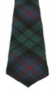 Urquhart Clan Broad Red Ancient Tartan Tie