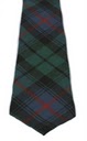 Urquhart Clan Broad Red Ancient Tartan Tie - Click Image to Close