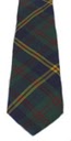 United States Marine Corps Tartan Tie