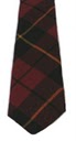 Wallace Clan Modern Tartan Tie - Click Image to Close