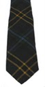Weir Clan Modern Tartan Tie