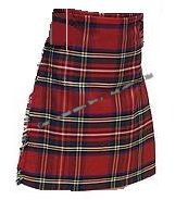 Children's Polyviscose Kilt