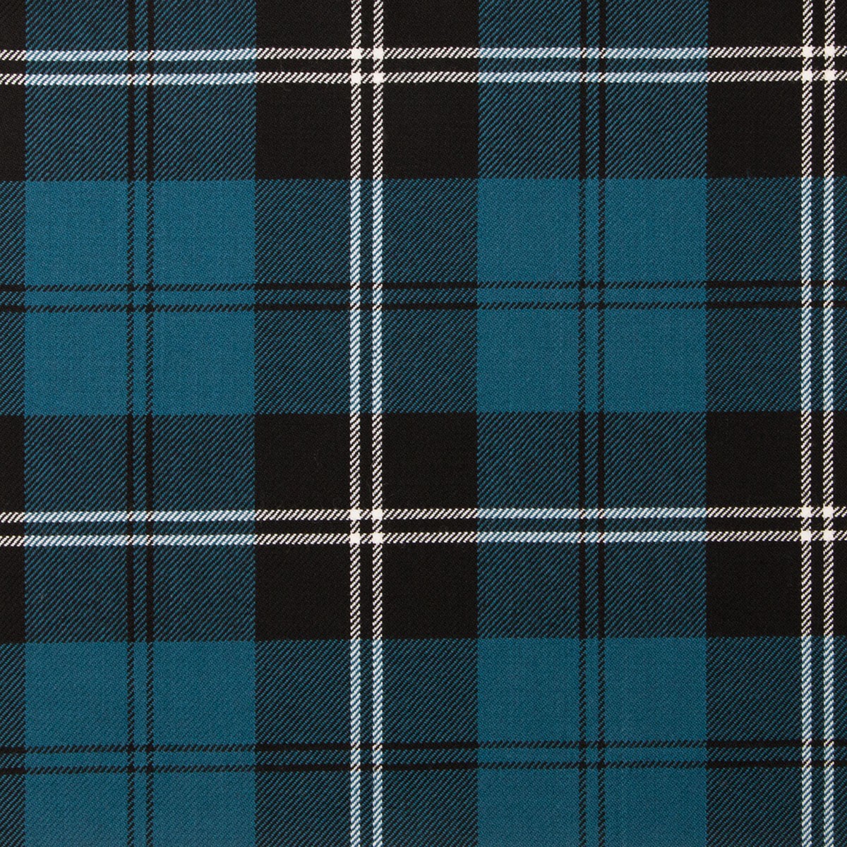 Ramsay Blue Ancient Tartan Fabric