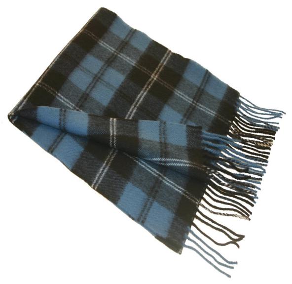 Ramsay Clan Tartan Scarf - Click Image to Close