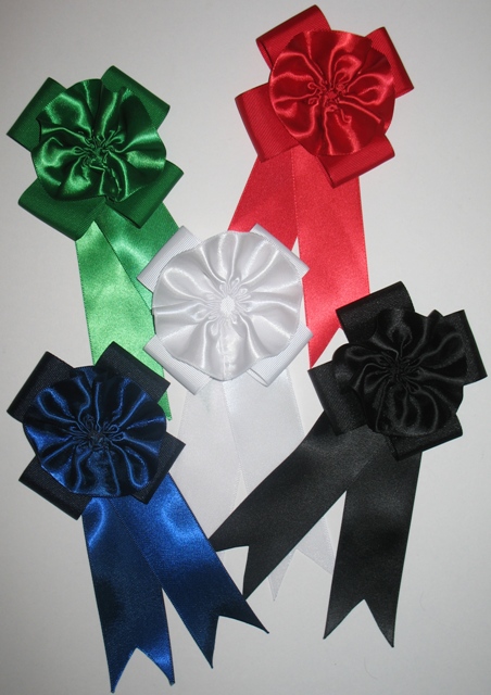 Traditional Rosette Kilt "Pin"