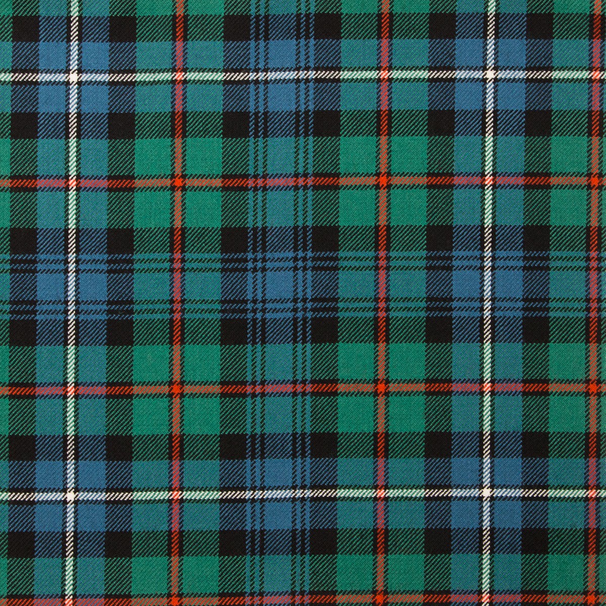 Robertson Hunting Ancient Tartan Fabric