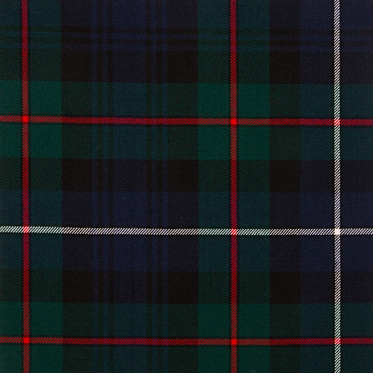 Robertson Hunting Modern Braeriach Tartan Fabric - Click Image to Close
