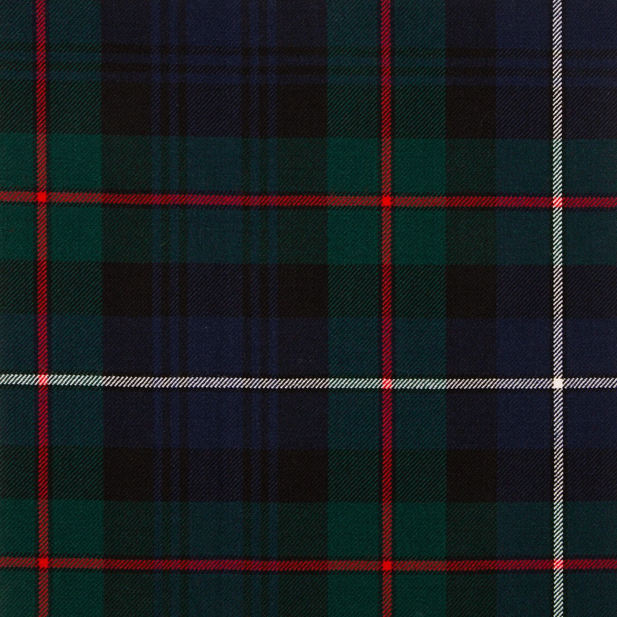 Robertson Hunting Modern Braeriach Tartan Fabric