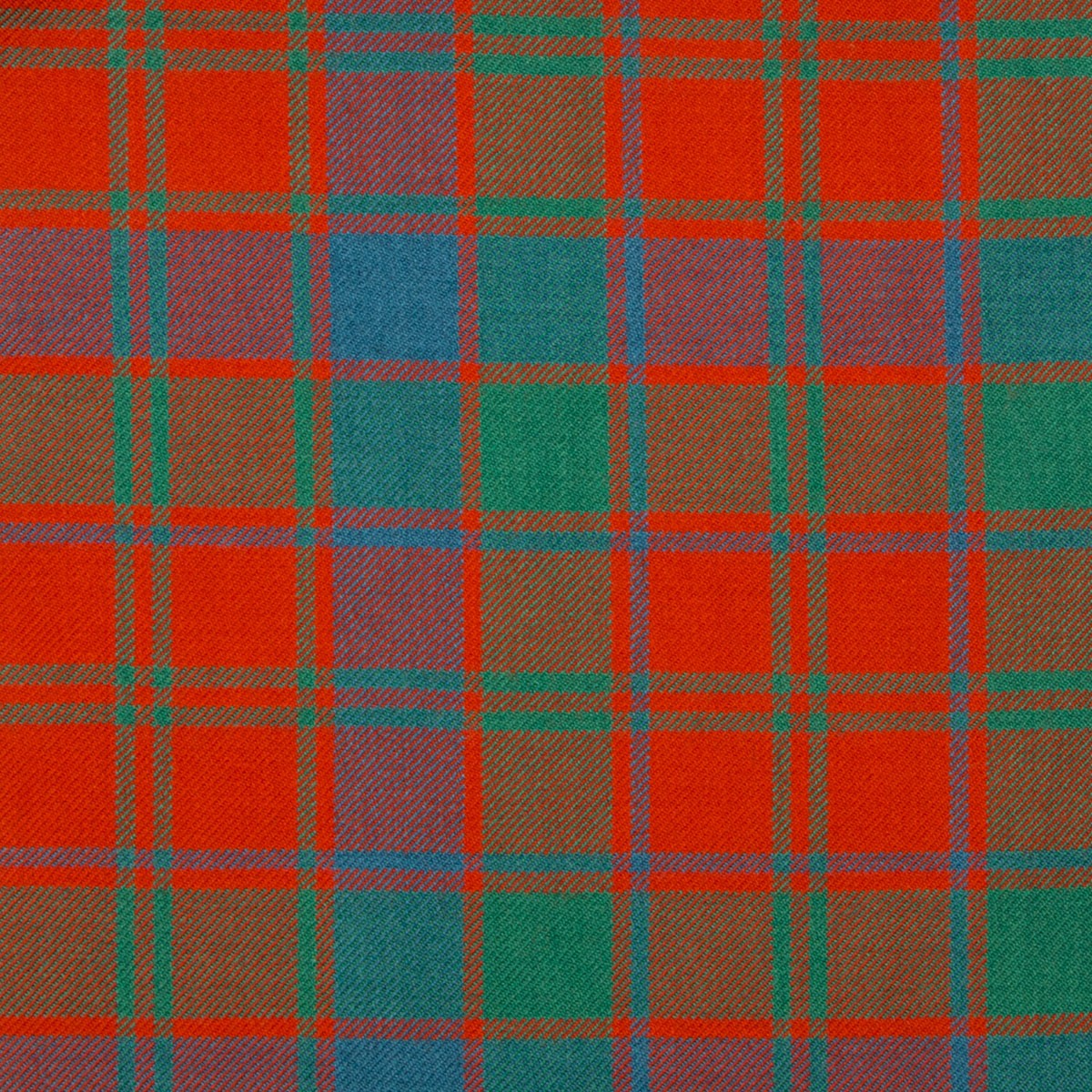 Robertson Red Ancient Tartan Fabric