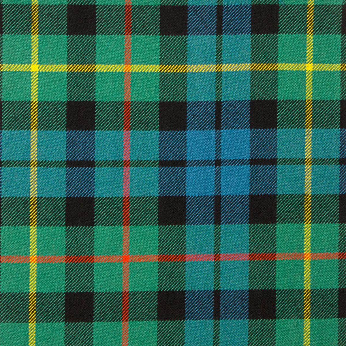 Rollo Ancient Heavy Weight Tartan Fabric