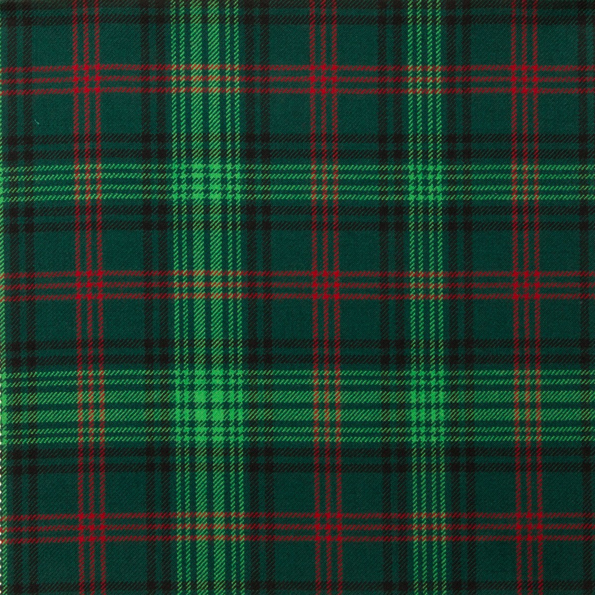 Ross Hunting Modern Tartan Fabric