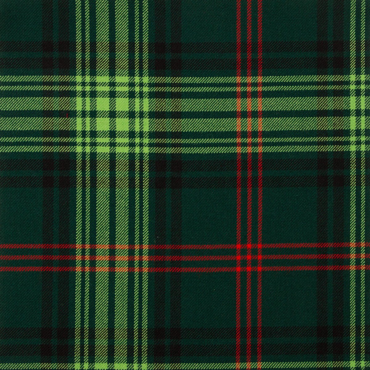 Ross Hunting Modern Braeriach Tartan Fabric