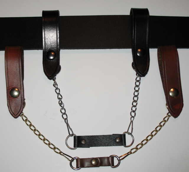 Sporran Suspenders