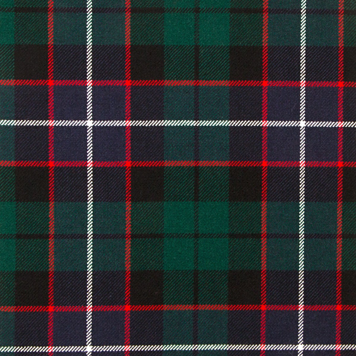 Russell Modern Heavy Weight Tartan Fabric