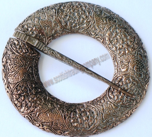 Scottish brooch shop