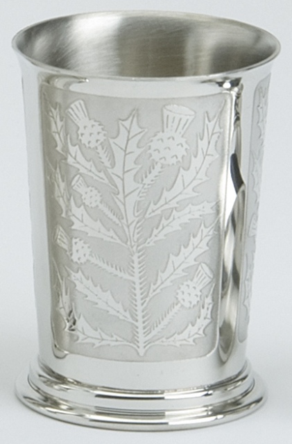 Thistle Shot Glass