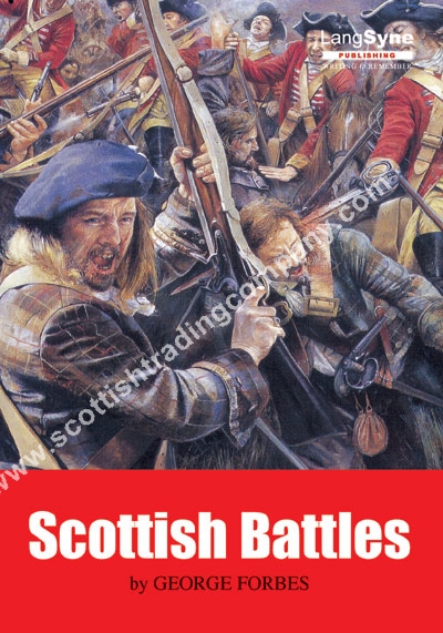 Scottish Battles Book - Click Image to Close