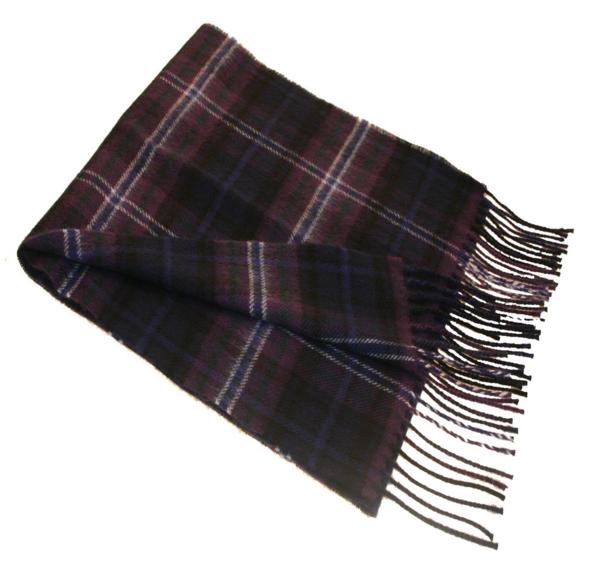 Scotland Forever Tartan Scarf