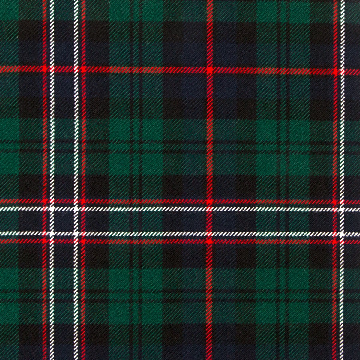 Scotlands National Modern Heavy Weight Tartan Fabric