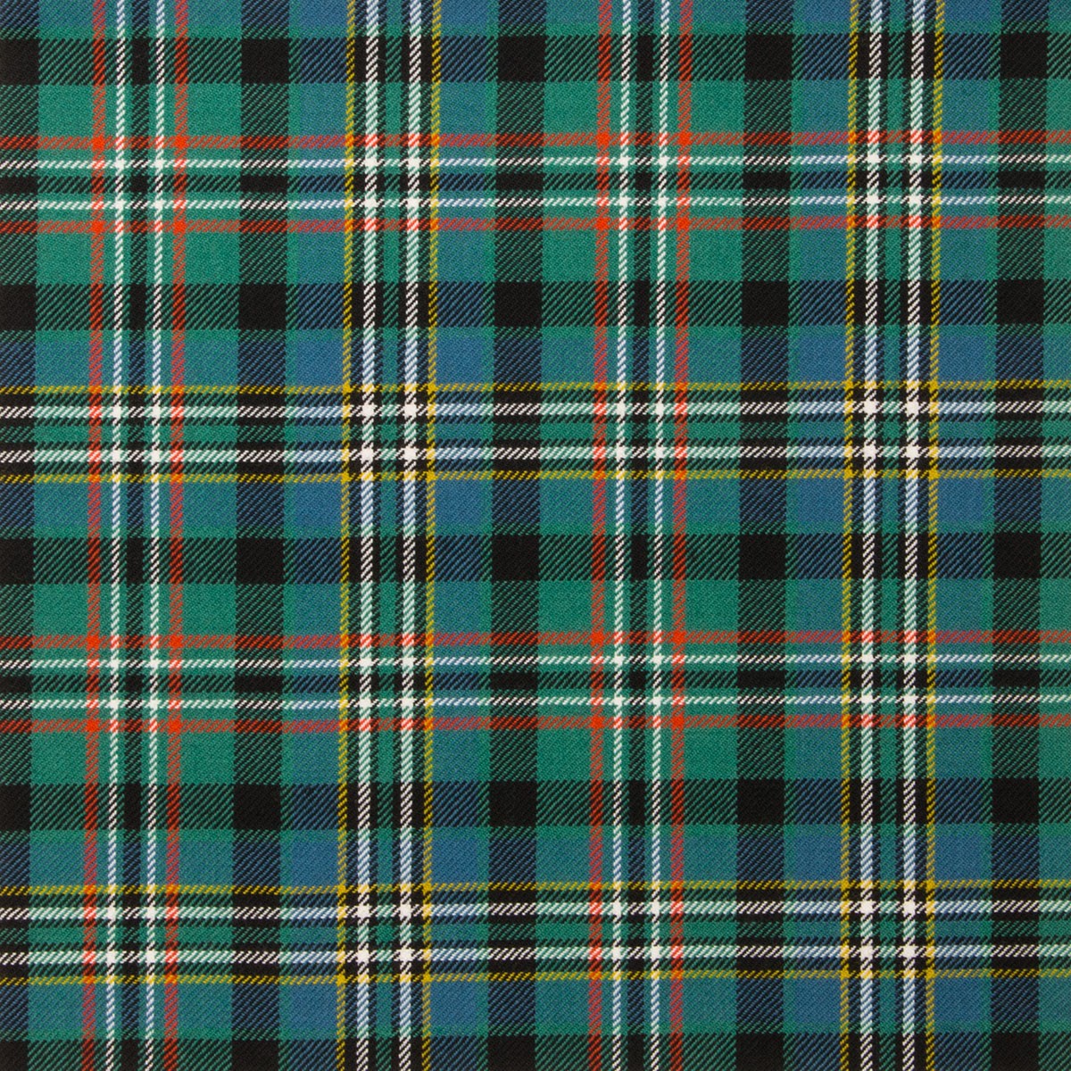 Scott Green Ancient Tartan Fabric