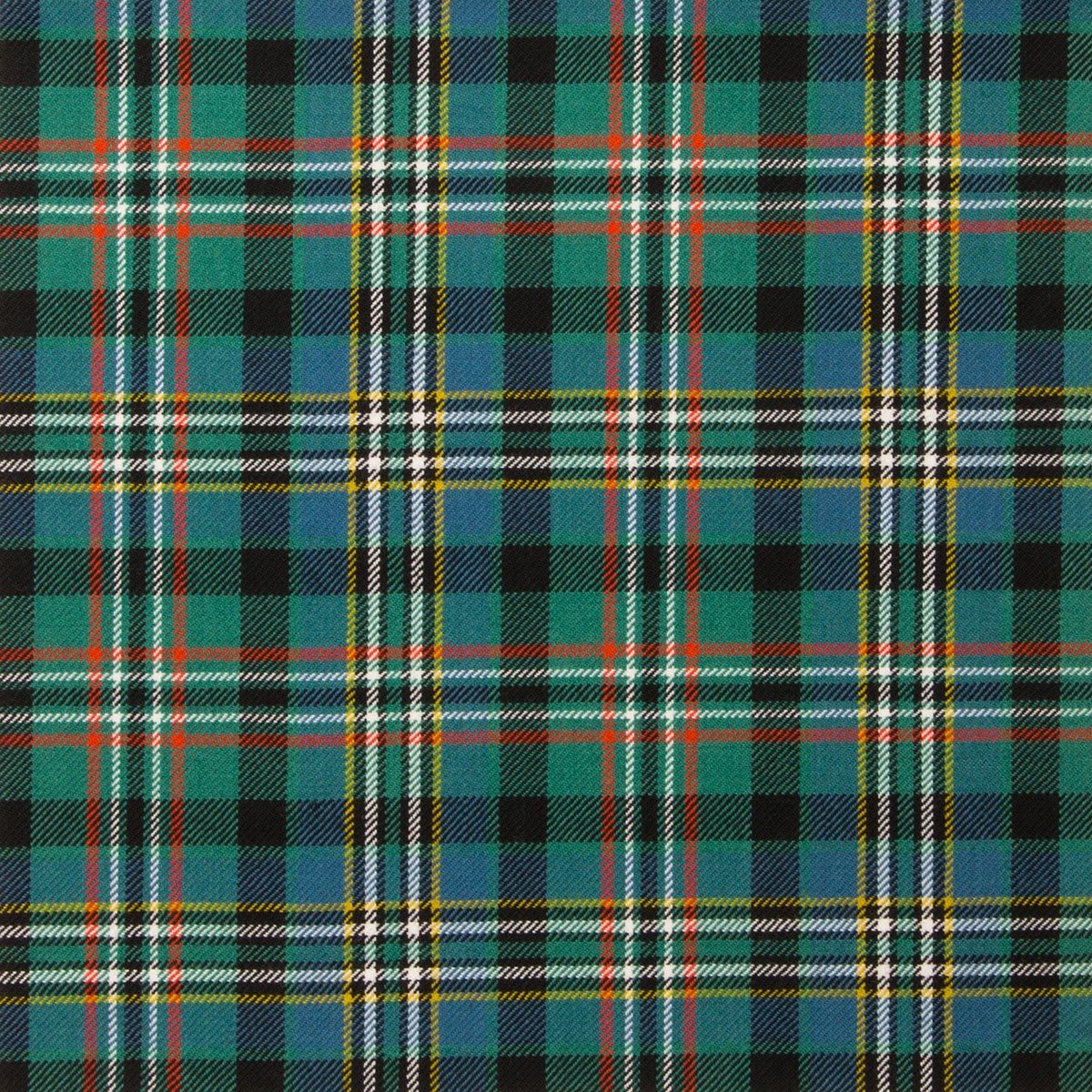 Scott Green Ancient Tartan Fabric