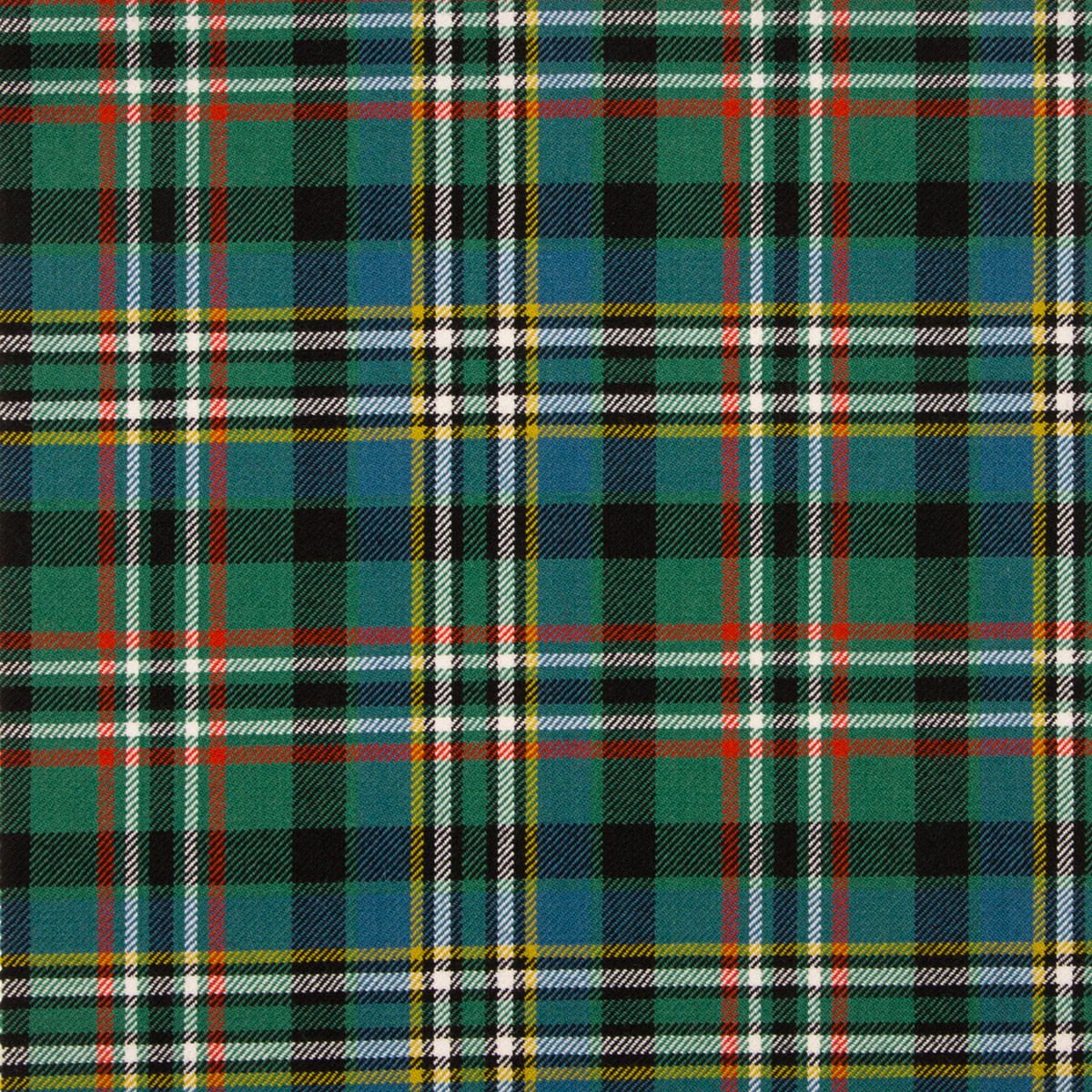 Scott Green Ancient Braeriach Tartan Fabric