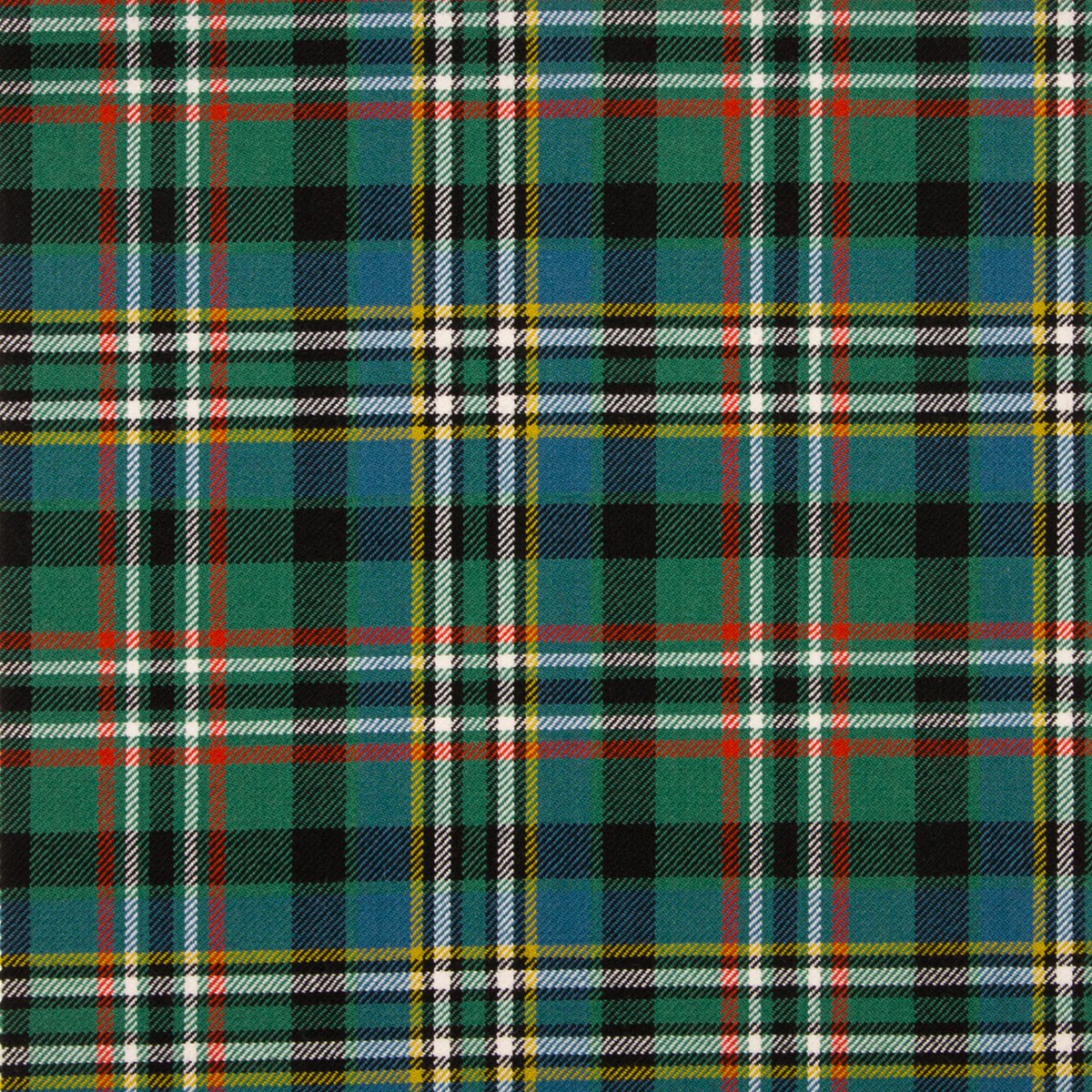 Scott Green Ancient Braeriach Tartan Fabric