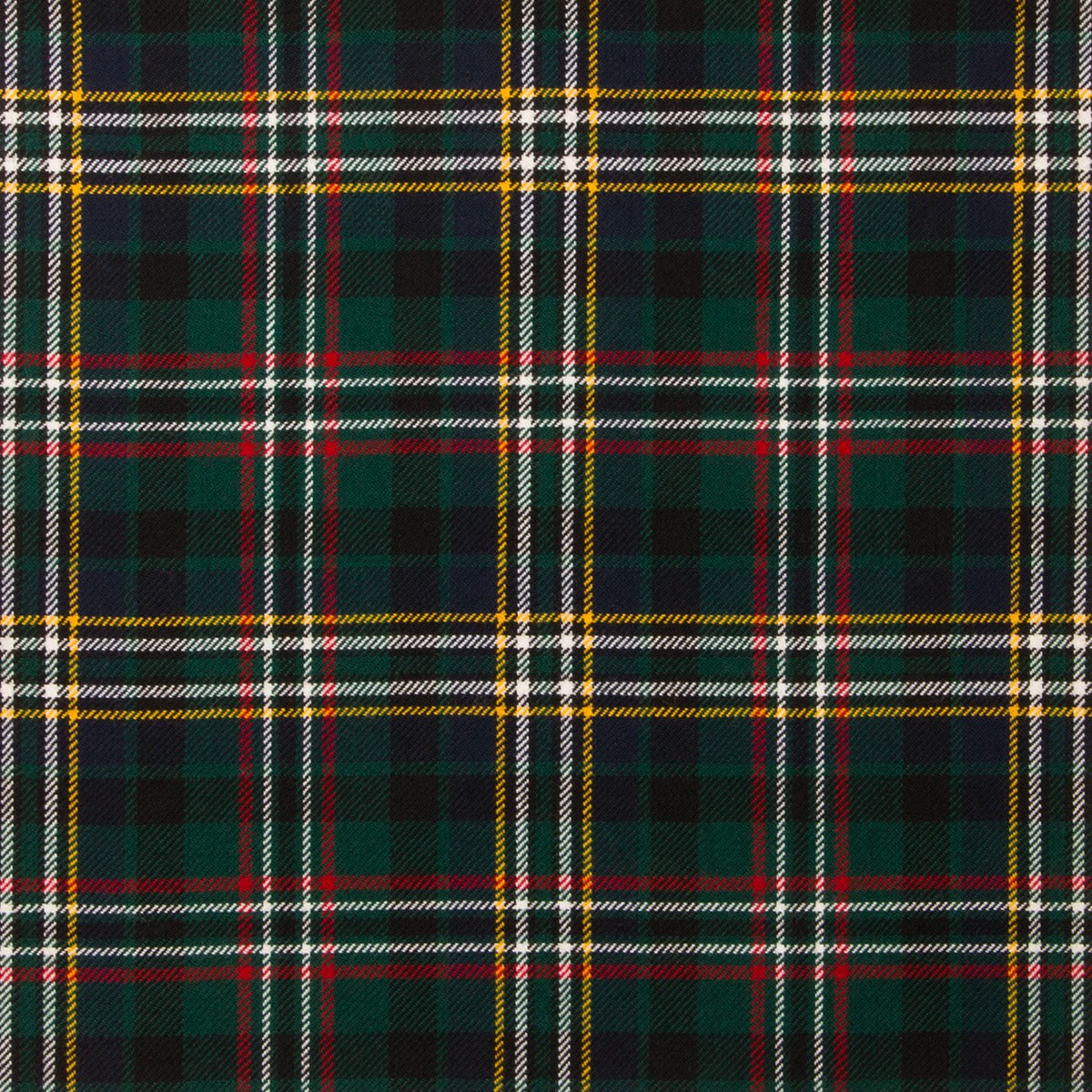 Scott Green Modern Tartan Fabric