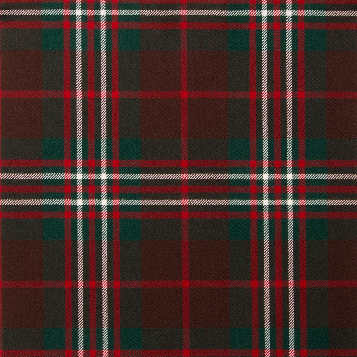 Scott Hunting Modern Tartan Fabric