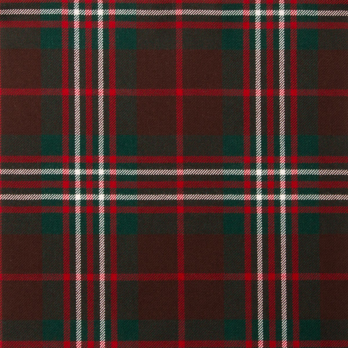 Scott Hunting Modern Tartan Fabric