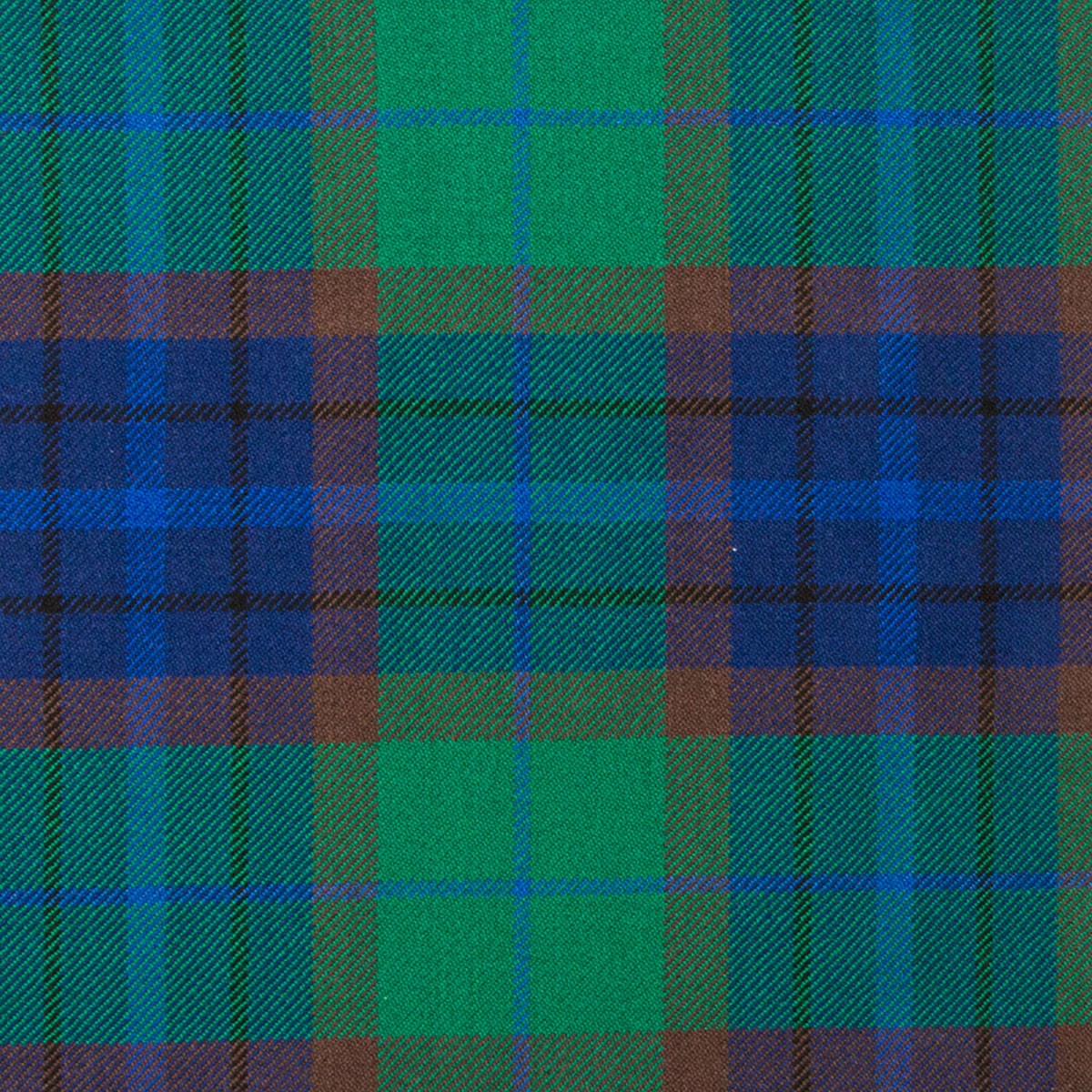 Scottish Odyssey Heavy Weight Tartan Fabric