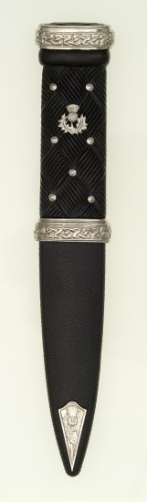 Regimental Sgian Dubh