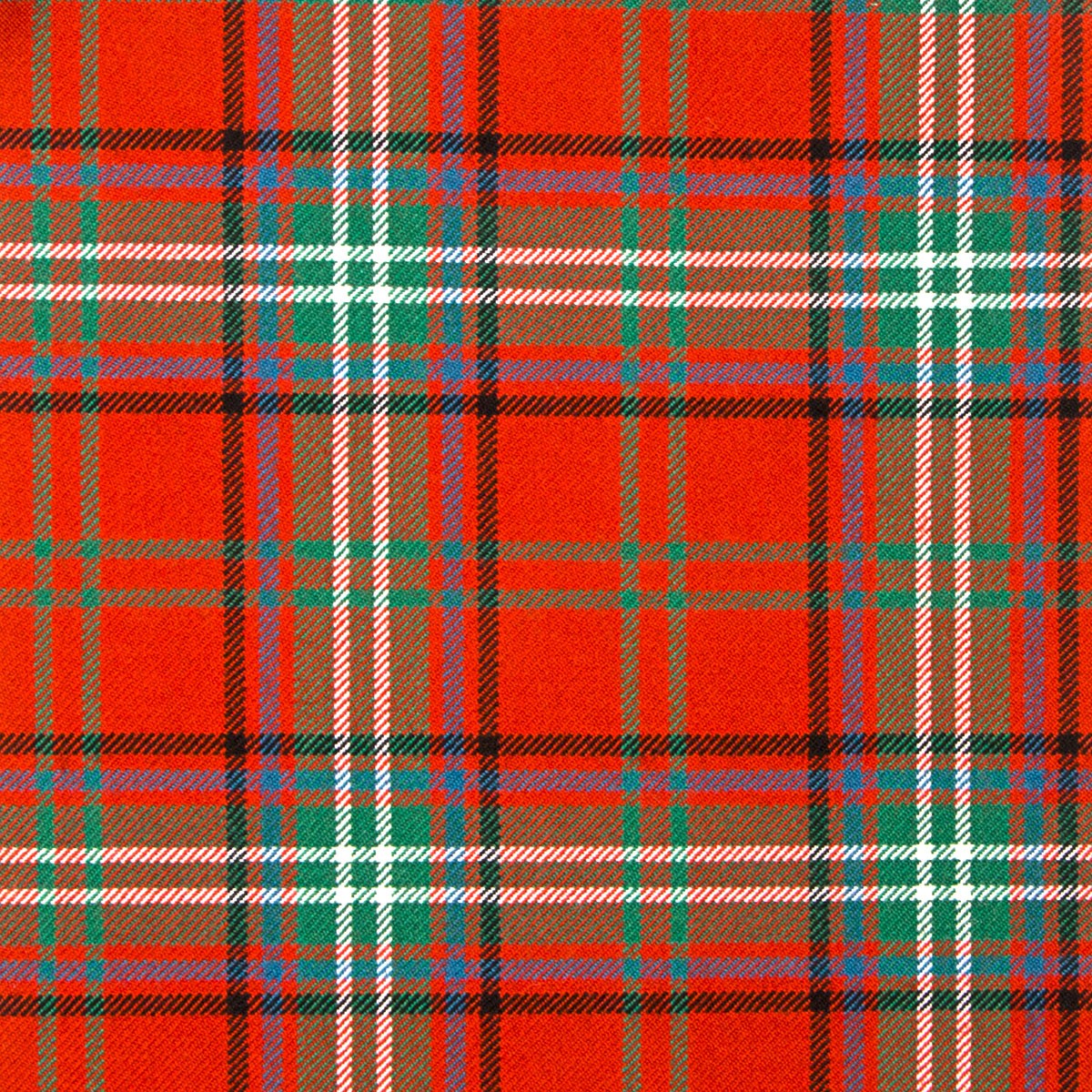 Seton Ancient Heavy Weight Tartan Fabric
