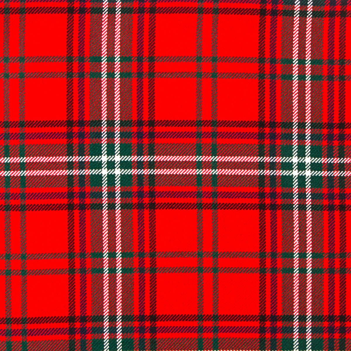 Seton Modern Heavy Weight Tartan Fabric