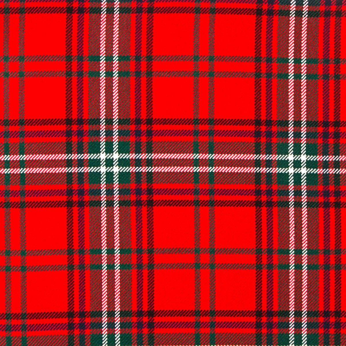 Seton Modern Heavy Weight Tartan Fabric